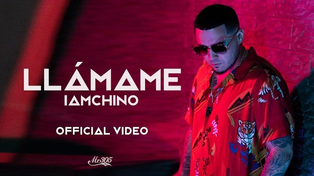IAmChino - Llamame