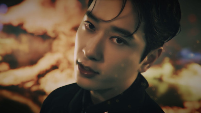 黄灿盛 - Into the Fire