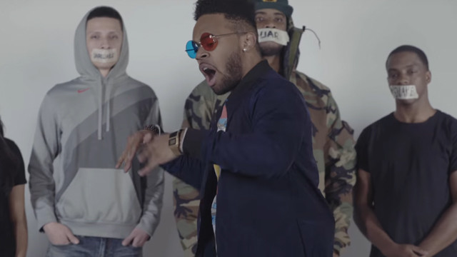 Devvon Terrell - I Can't Wait