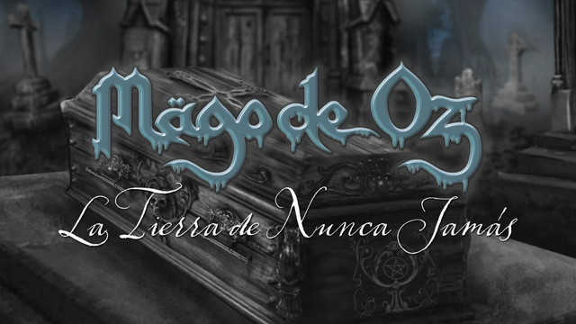 Mago De Oz - La tierra de nunca jamás (Lyric Video)