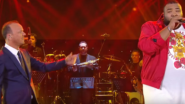 Sergio Sylvestre - O Sole Mio (Live At Made in Sud (2017/3/29) (Live)