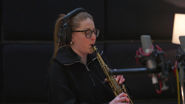 Jess Gillam - Jenkins: Stravaganza: 2. Dreams & Drones