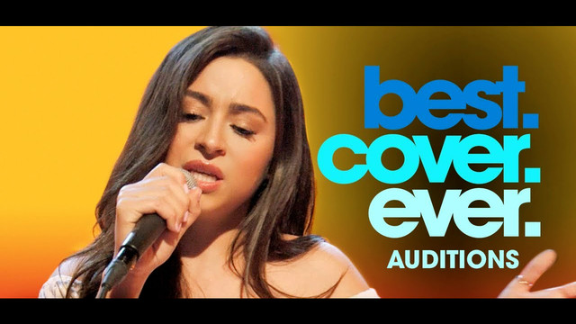 Talia - El Perdon (Live At The Auditions)