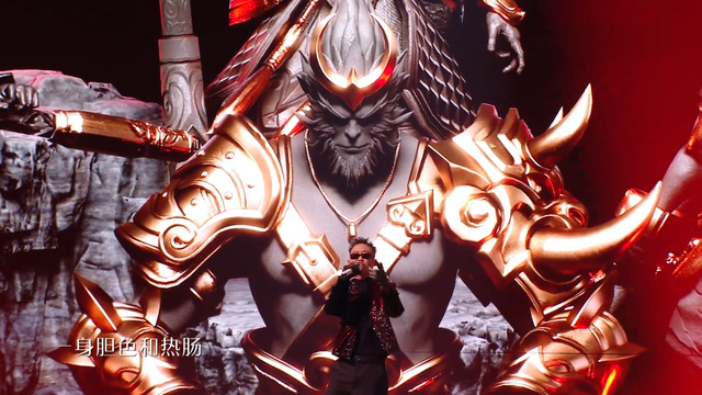 GAI周延 - 炁 (2025王者荣耀共创之夜)