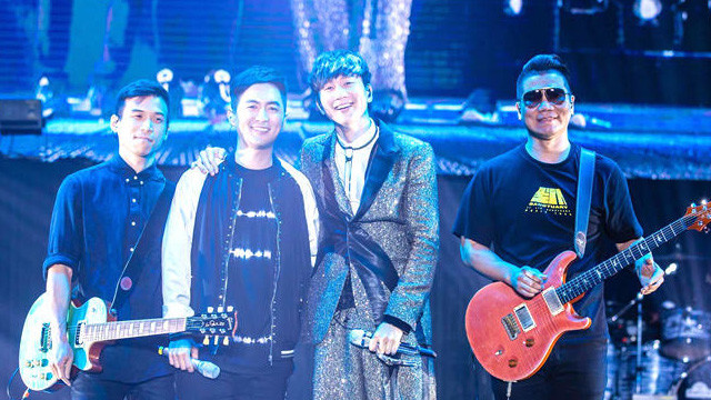 林俊杰 - 浪子回头 (林俊杰圣所2.0巡演 厦门站)