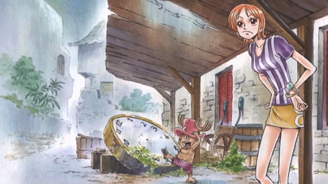 Janne Da Arc - Shining ray (TV版) (《海贼王》TV动画第119-132集片尾曲)