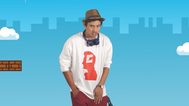 Sweekar Agasthi - Stand Up Rahul Promotional Song