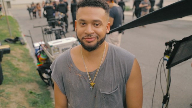 Alx Veliz - U+Me (Behind The Scenes)