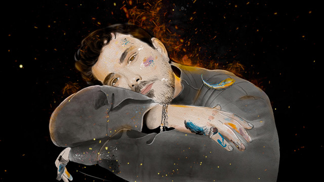 Çağan Şengül - Sevdanın Rengi - Akustik