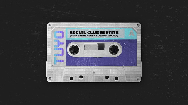 Social Club Misfits - Tuyo (音频版)