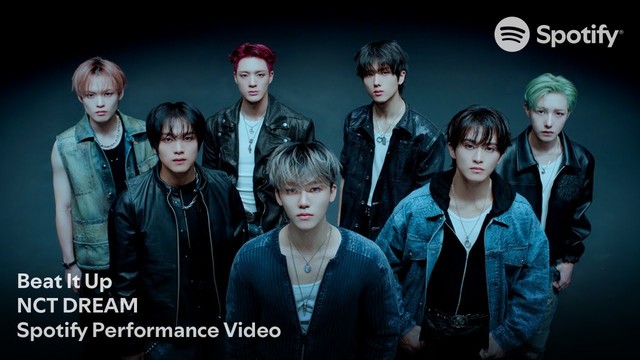 NCT DREAM - Beat It Up (舞蹈版)