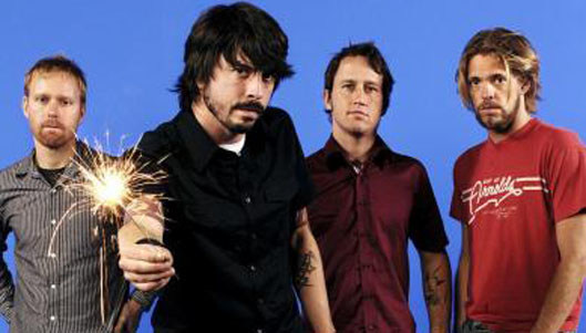 Foo Fighters - Best Of You (第48届格莱美提名歌曲)