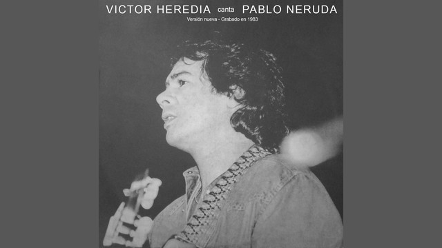 Victor Heredia - Cuando Tenías En Tus Ojos El Sol