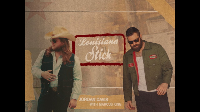 Jordan Davis - Louisiana Stick (Audio)