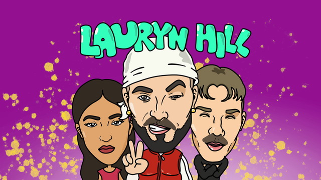Don Joe - LAURYN HILL (Visual Video)