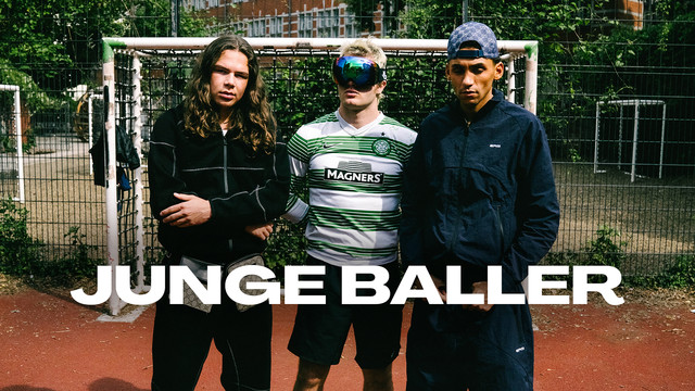 6PM RECORDS - JUNGE BALLER (Official Video)