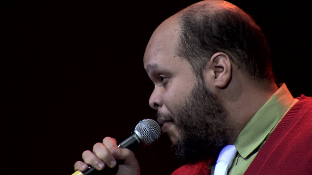 Ed Motta - Lobo Bobo (Ao Vivo)