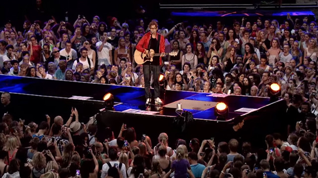 Tim Bendzko - Auch wenn es gelogen ist (Live Waldbühne 2013) (Live)