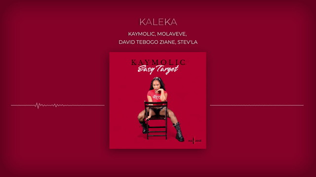 Kaymolic - Kaleka (Visualizer)