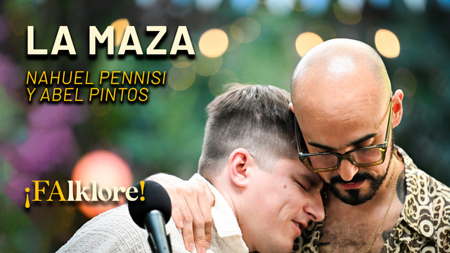 Esto es ¡FA! - La Maza (Official Video)