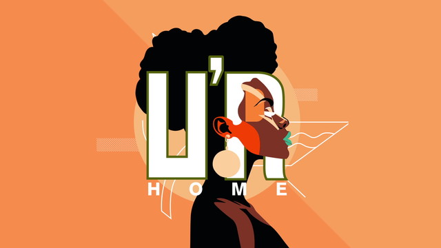 UR Home - Don't Go (Visualizer)