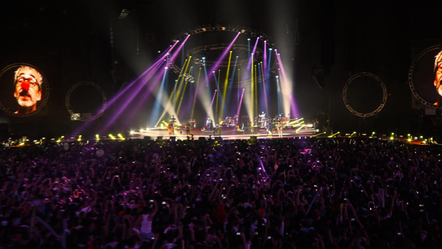 Los Caligaris - Quereme Así(Tv Versión 