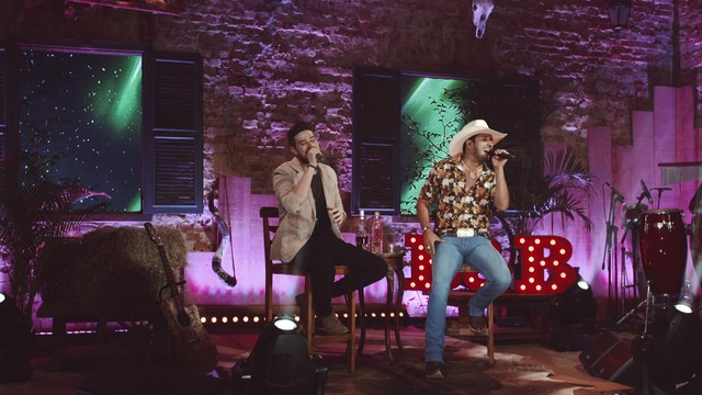 Bruno & Barretto - Sempre Te Amei (Ao Vivo)