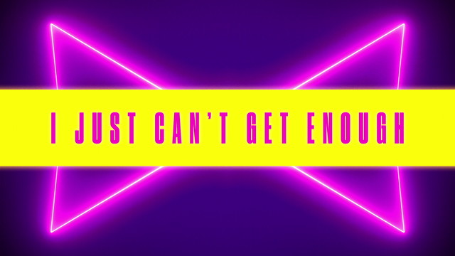 Herd & Fitz - I Just Can't Get Enough 2024 (Official Lyric Video)