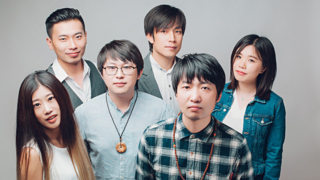 鹿先森乐队 - 给大家的歌