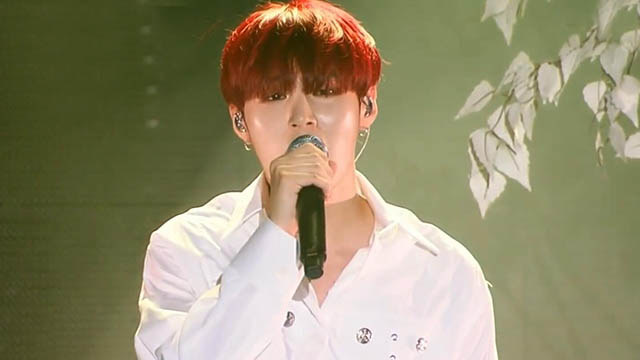 Wanna One - Lean On Me - 영원+1 (Live At ONE: THE WORLD in Seoul 2018/6/1) (Forever+1)