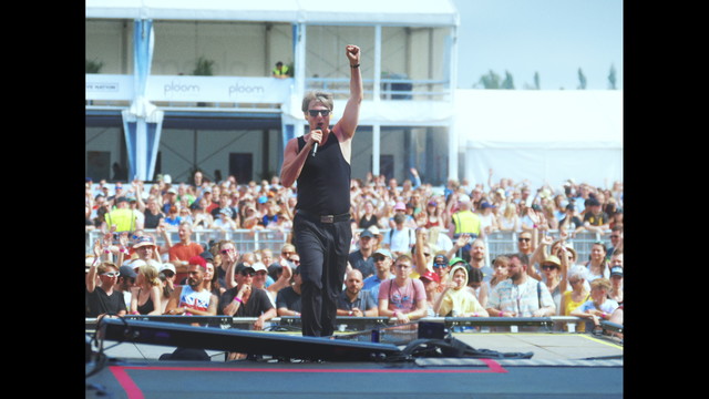 Vojtech Dyk - Vojtech Dyk and D.Y.K. Prague Rocks Letnany