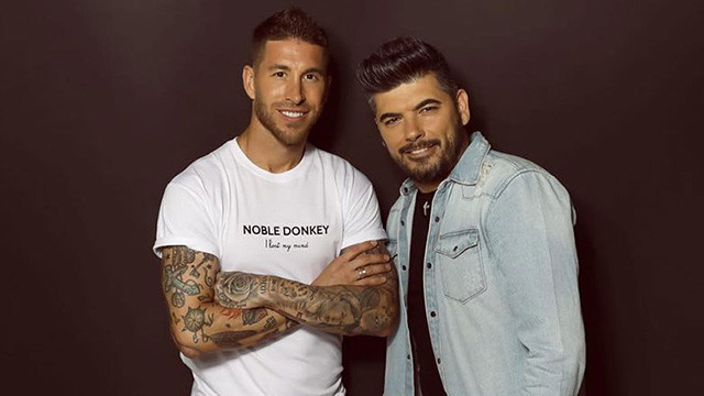 Sergio Ramos - Otra estrella en tu corazón