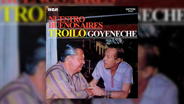 Anibal Troilo - Tanguistoria (Official Audio)