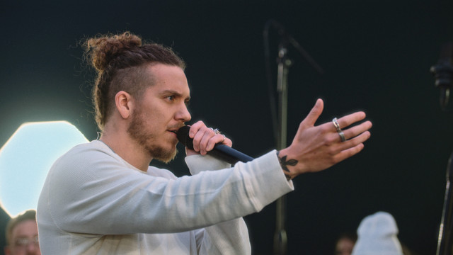 Elevation Worship - Talking To Jesus