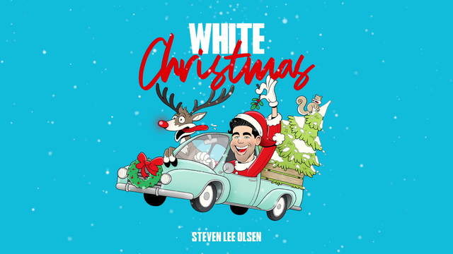 Steven Lee Olsen - White Christmas (音频版)