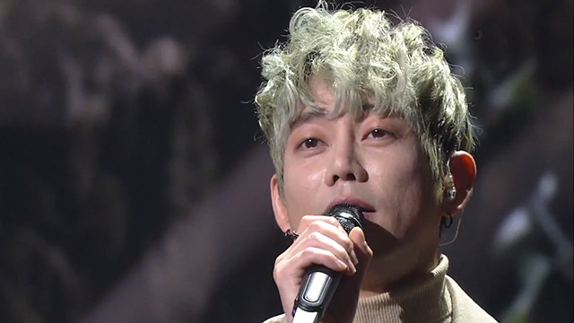 Tei - 사랑일 뿐야 (Live At Immortal Songs 2017/02/18)