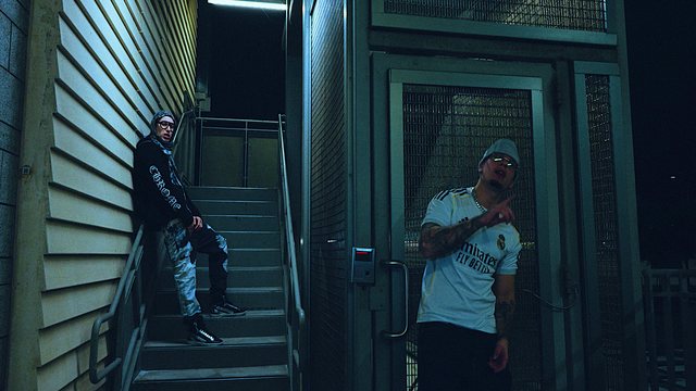 Asster - LET THE BAND PLAY