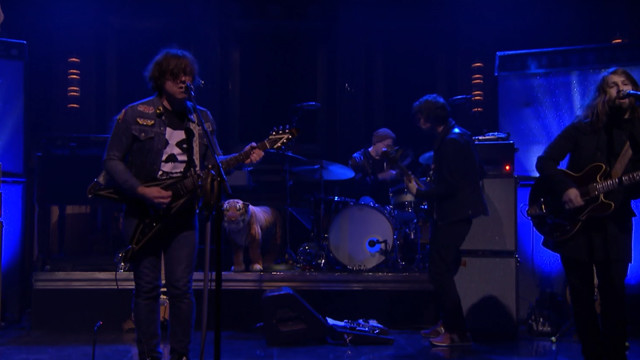 Ryan Adams - Do You Still Love Me? (Live At The Tonight Show Starring Jimmy Fallon 2017/3/6) (Live)