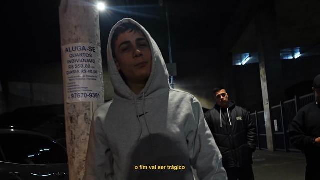 Dj Glenner - 5 Letras (Lyric Video)