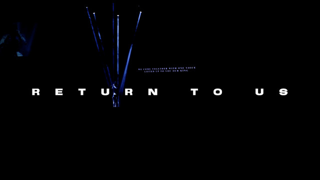 Calvary Worship Live - Return To Us (Live)