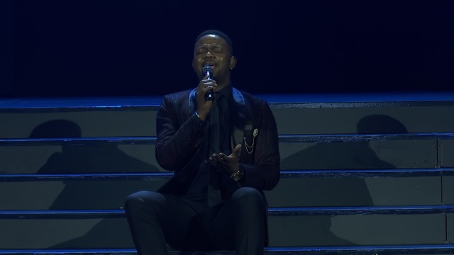 Boki Ntsime - Feeling Good (Live at MGG Productions / 2020)