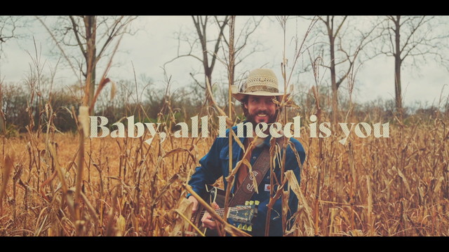 Chris Janson - All I Need Is You (Lyric Video)