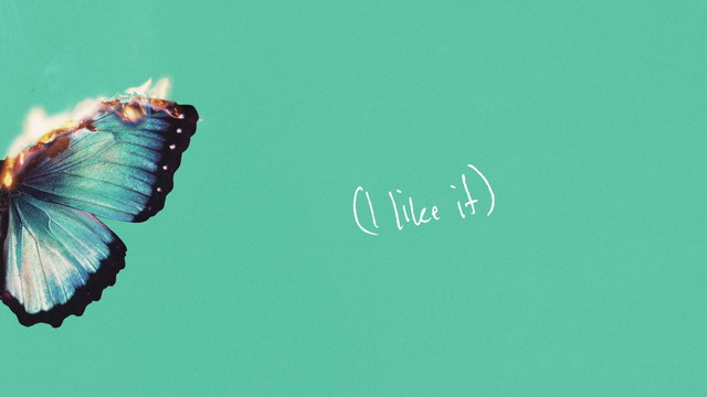 Maroon 5 - I Like It (Lyric Video)