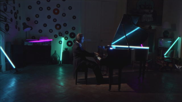 Roberto Prosseda - Morricone: La Leggenda del Pianista sull' Oceano