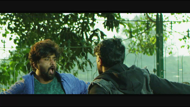 Ravi Basrur - Abbara Title Track