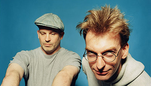 Coldcut - World Of Evil