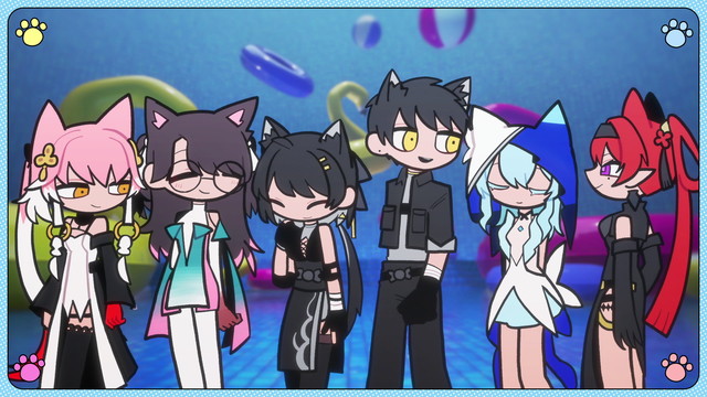 DYES IWASAKI - ミャウミャウシャングリラ