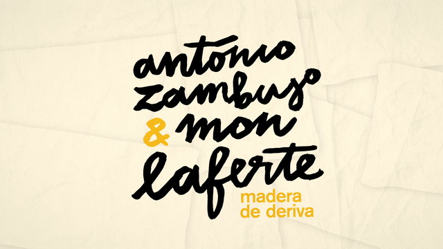 Antonio Zambujo - Madera De Deriva