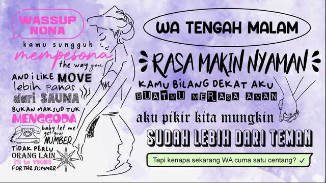 Ben Utomo - Ghosting (歌词版)