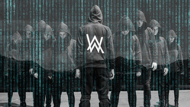 Alan Walker - Alone